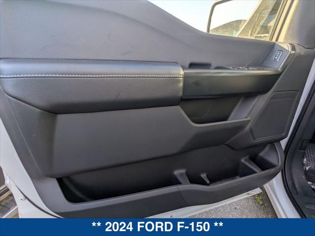 new 2024 Ford F-150 car, priced at $48,900