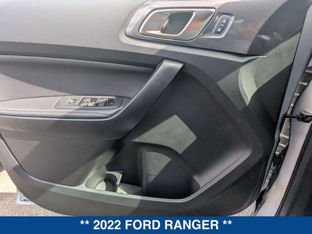 used 2022 Ford Ranger car, priced at $34,875