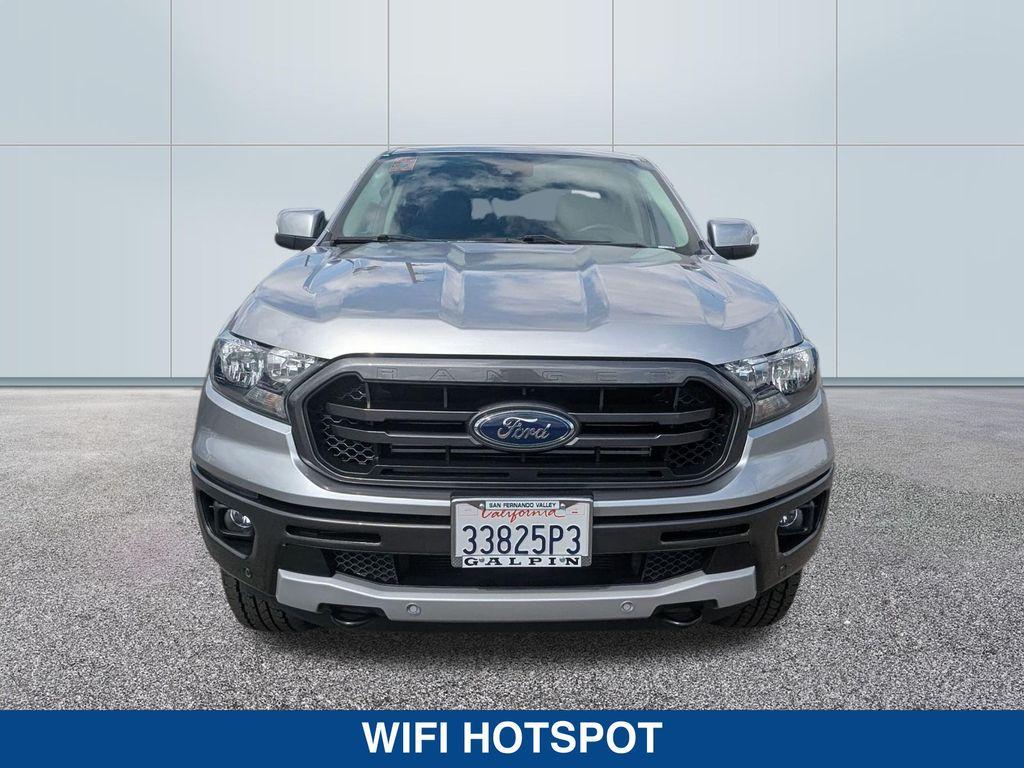used 2022 Ford Ranger car, priced at $34,875