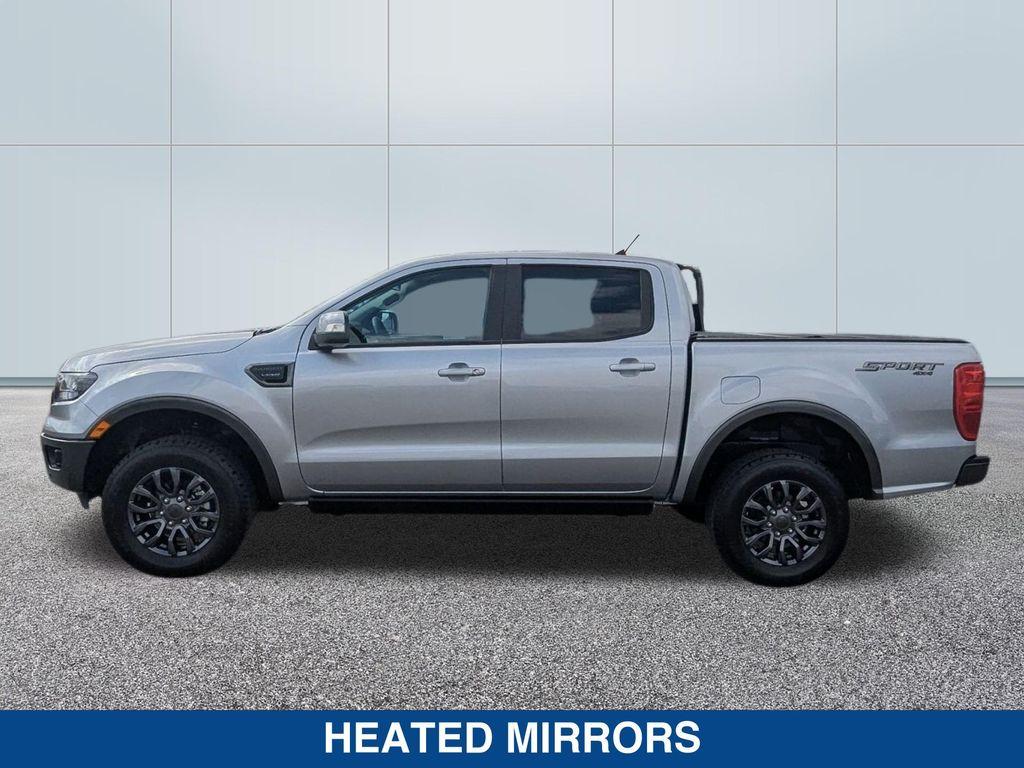 used 2022 Ford Ranger car, priced at $34,875