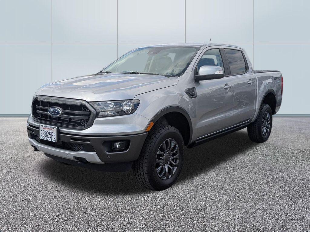 used 2022 Ford Ranger car, priced at $34,875