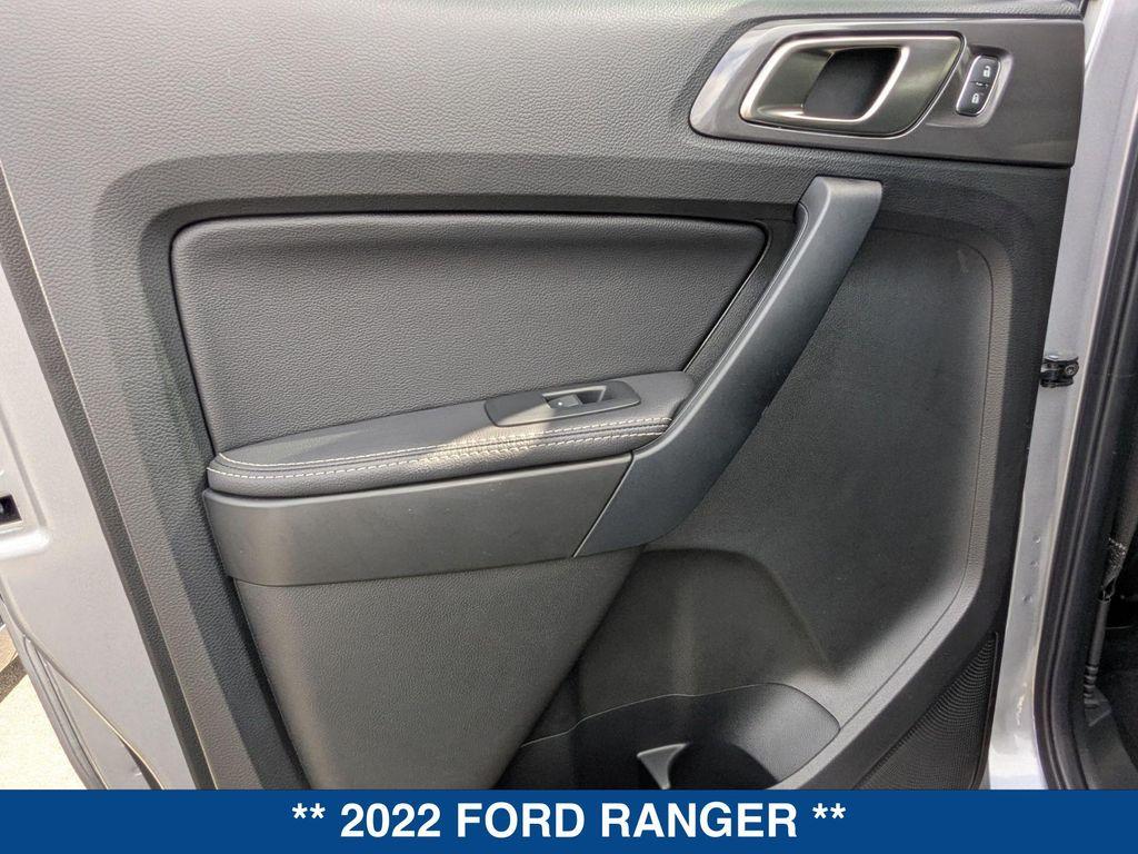 used 2022 Ford Ranger car, priced at $34,875