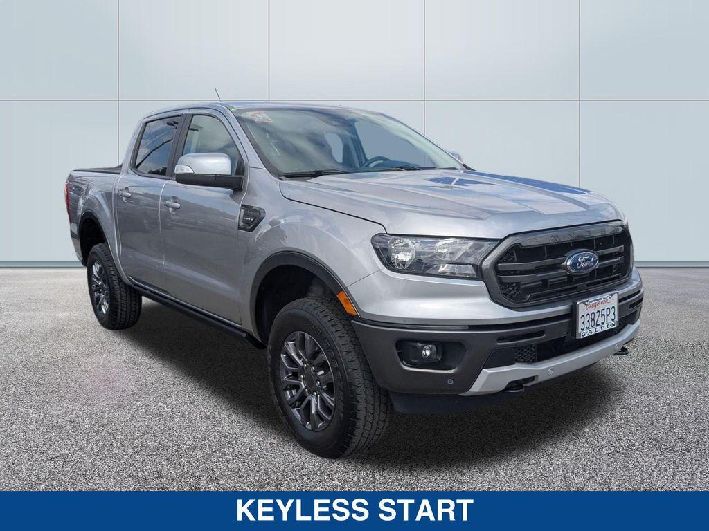 used 2022 Ford Ranger car, priced at $34,875