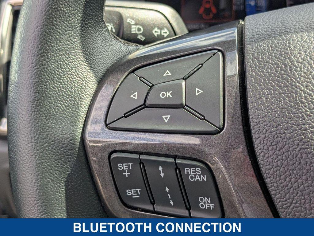 used 2022 Ford Ranger car, priced at $34,875