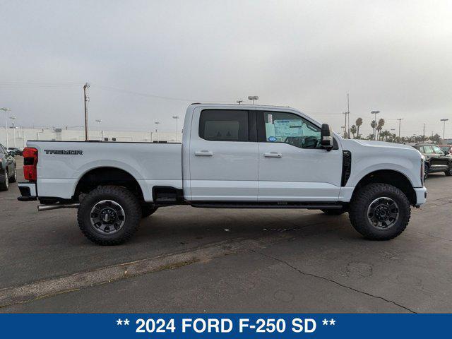 new 2024 Ford F-250 car, priced at $71,865