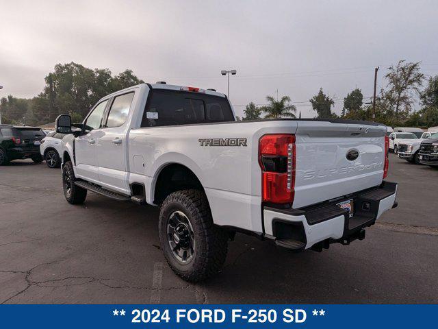 new 2024 Ford F-250 car, priced at $71,865