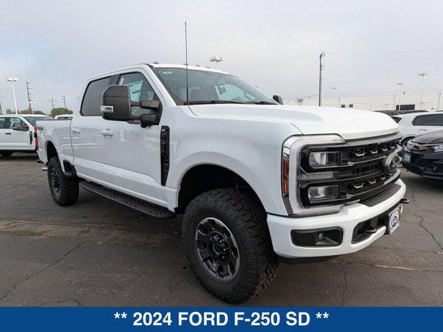 new 2024 Ford F-250 car, priced at $71,865