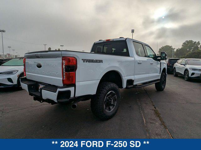 new 2024 Ford F-250 car, priced at $71,865