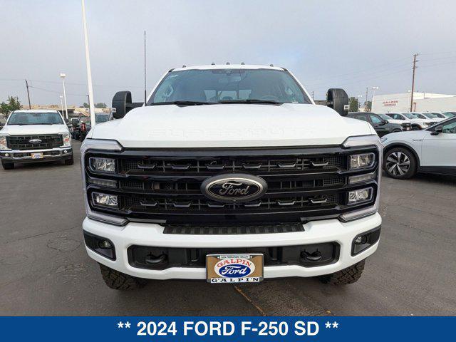 new 2024 Ford F-250 car, priced at $71,865