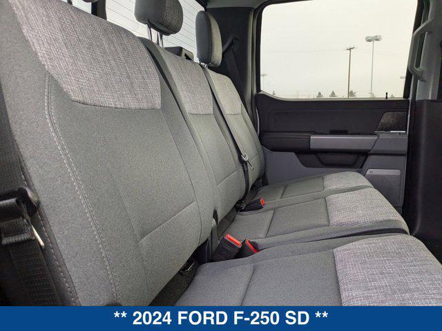 new 2024 Ford F-250 car, priced at $71,865