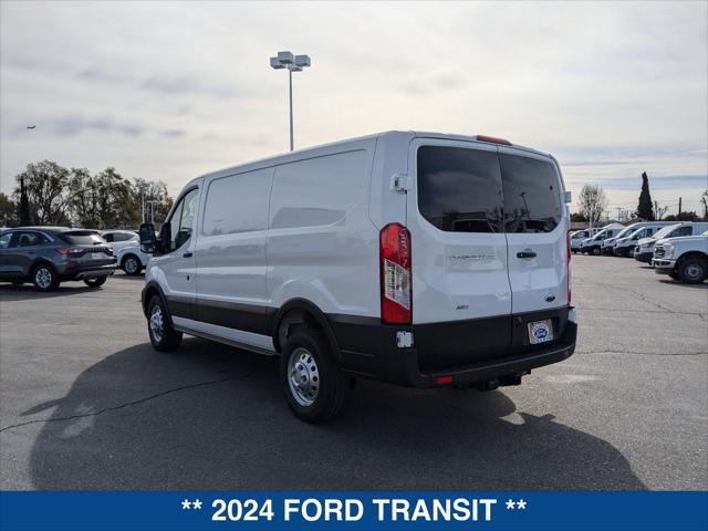 new 2024 Ford Transit-150 car, priced at $55,705