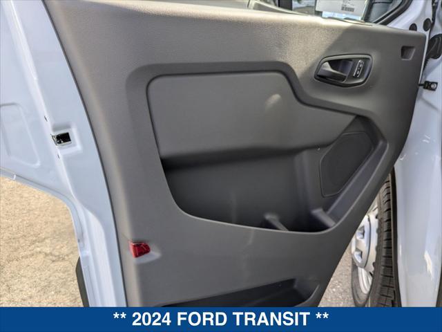 new 2024 Ford Transit-150 car, priced at $55,705