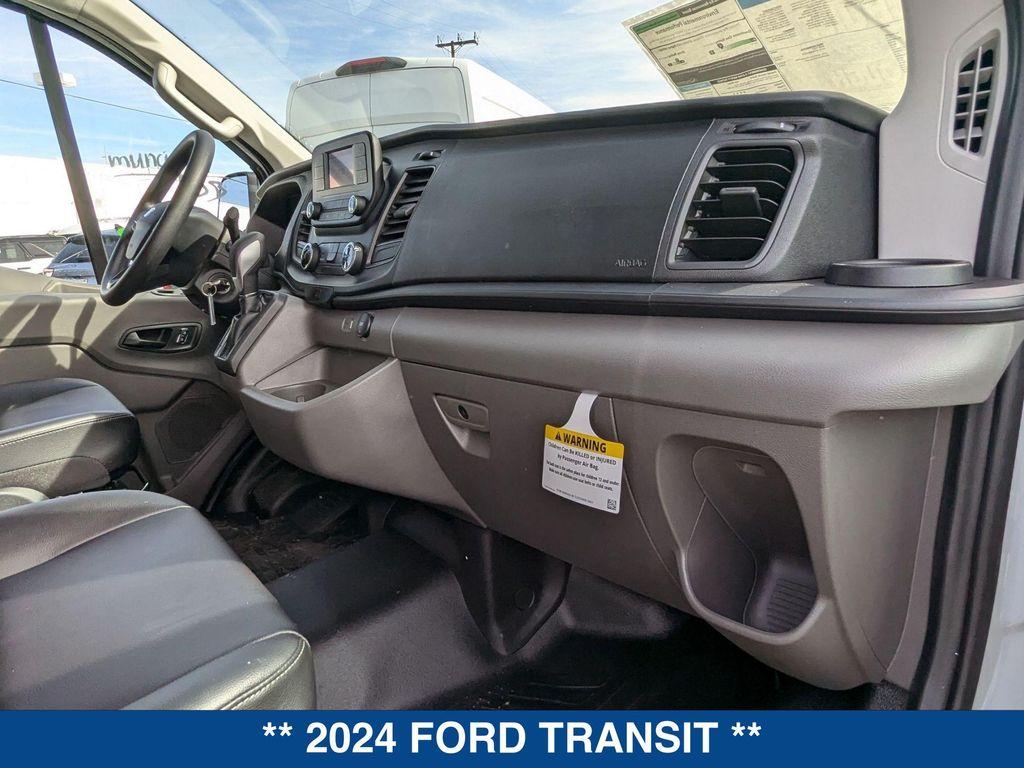 new 2024 Ford Transit-150 car, priced at $55,705