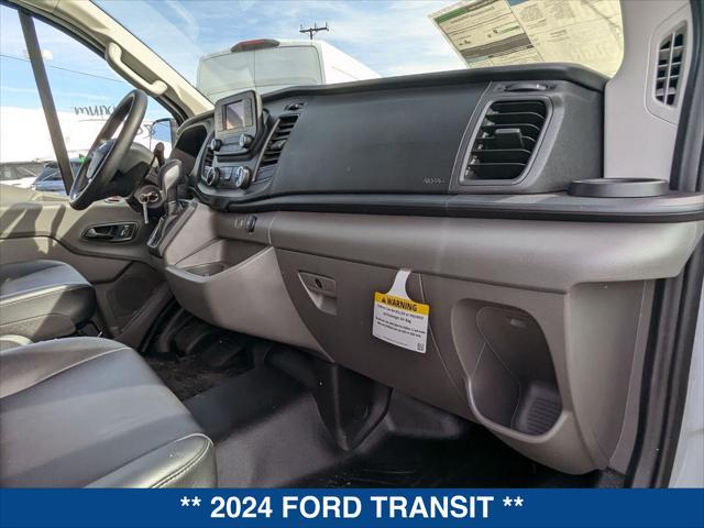 new 2024 Ford Transit-150 car, priced at $55,705