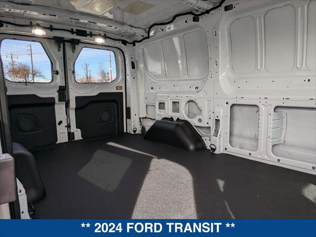 new 2024 Ford Transit-150 car, priced at $55,705
