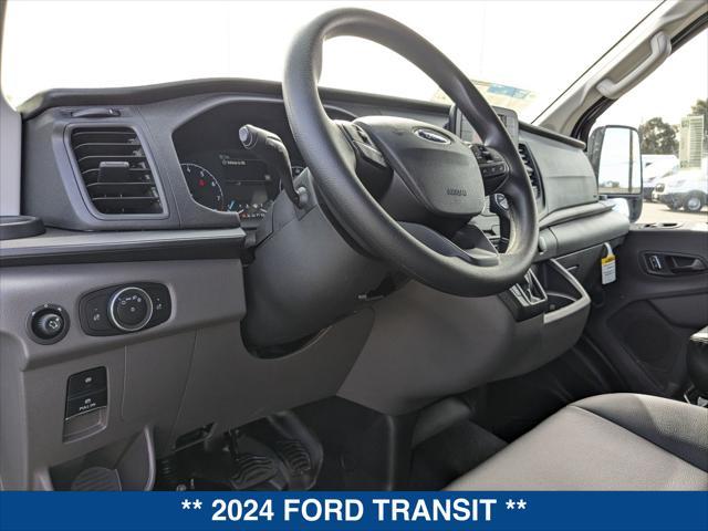 new 2024 Ford Transit-150 car, priced at $55,705