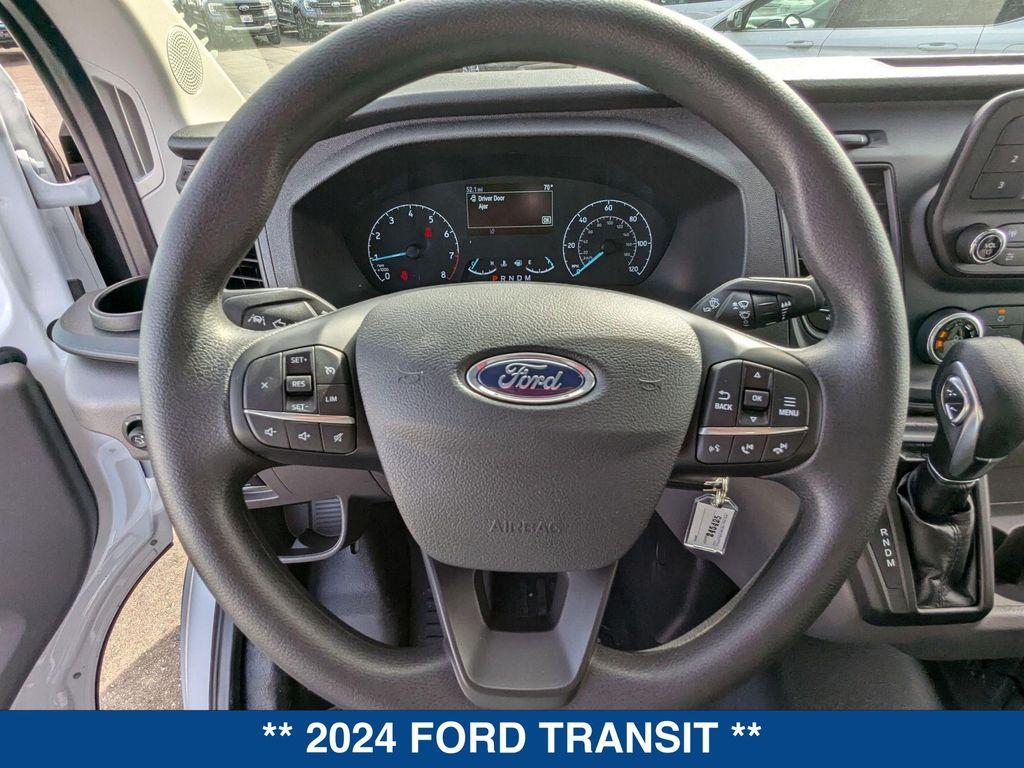 new 2024 Ford Transit-150 car, priced at $55,705