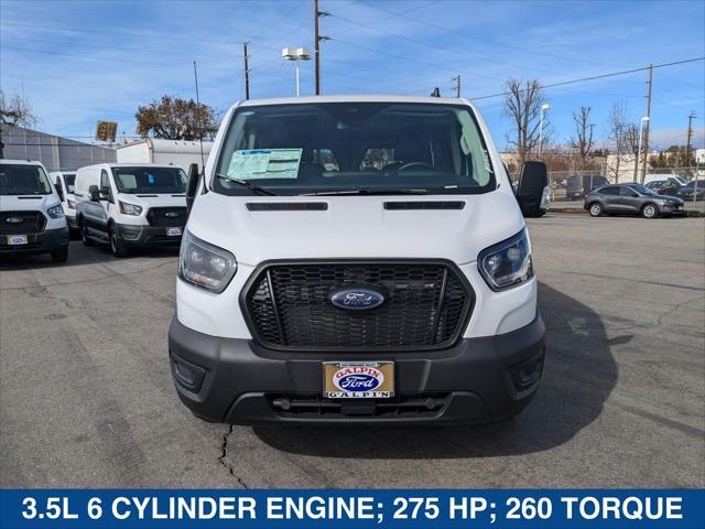 new 2024 Ford Transit-150 car, priced at $55,705