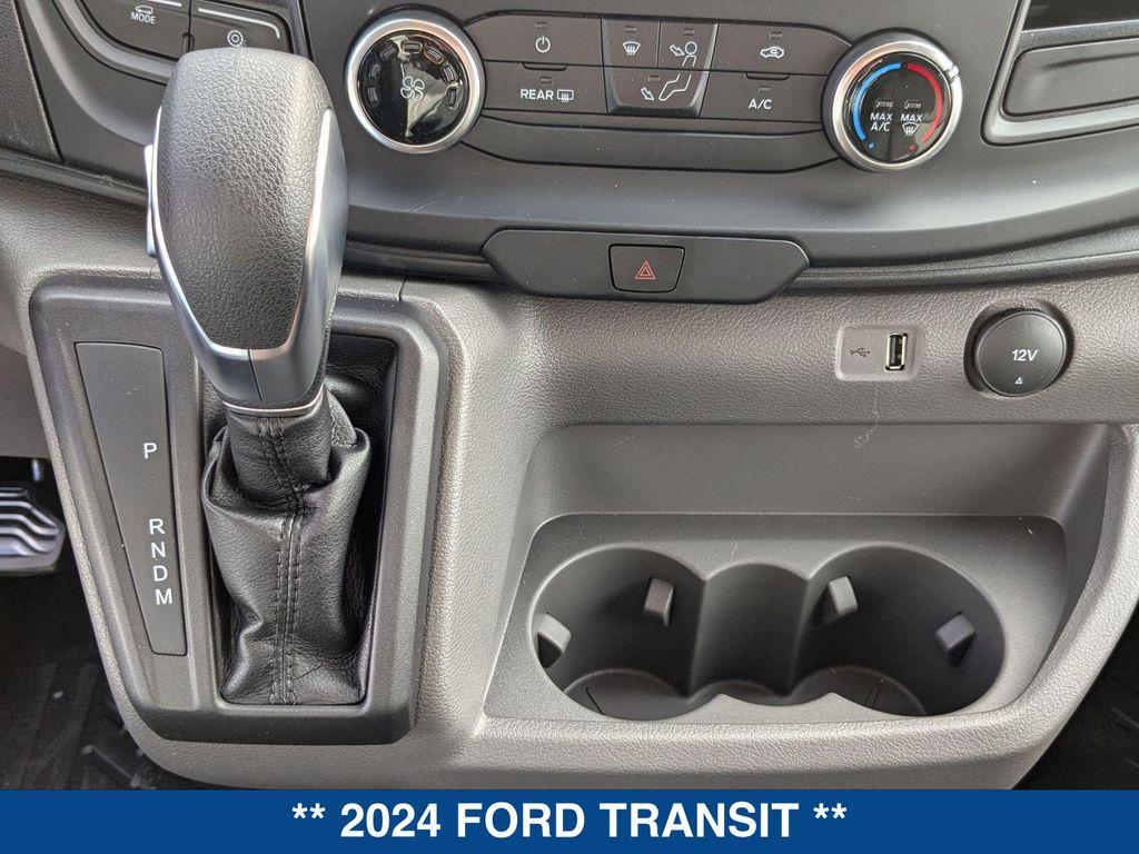 new 2024 Ford Transit-150 car, priced at $55,705