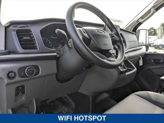 new 2024 Ford Transit-150 car, priced at $55,705