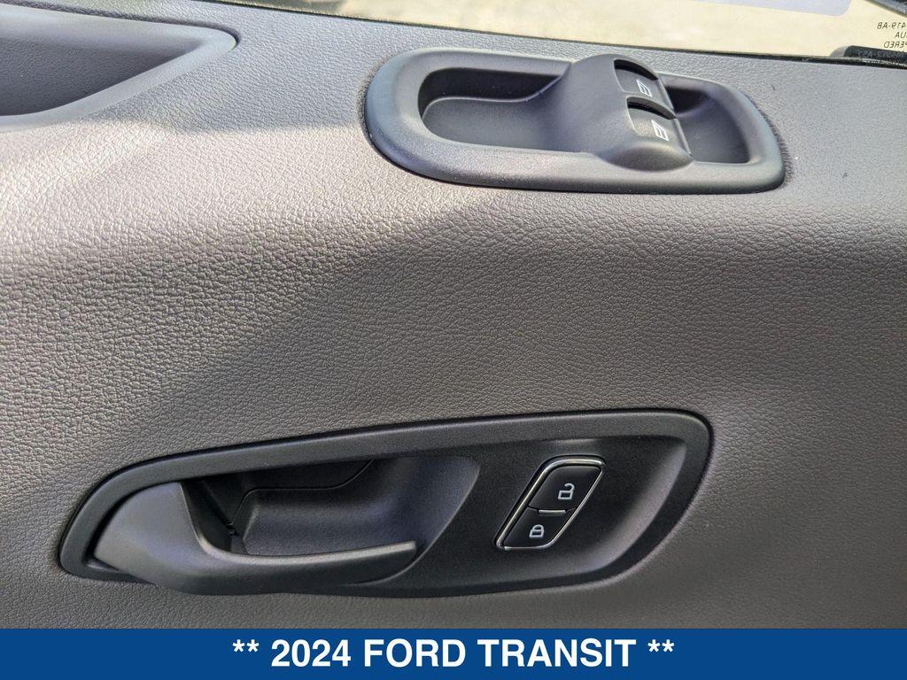 new 2024 Ford Transit-150 car, priced at $55,705