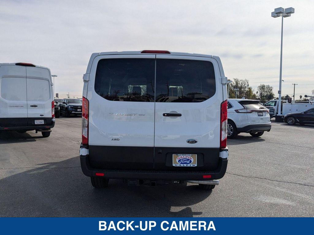 new 2024 Ford Transit-150 car, priced at $55,705