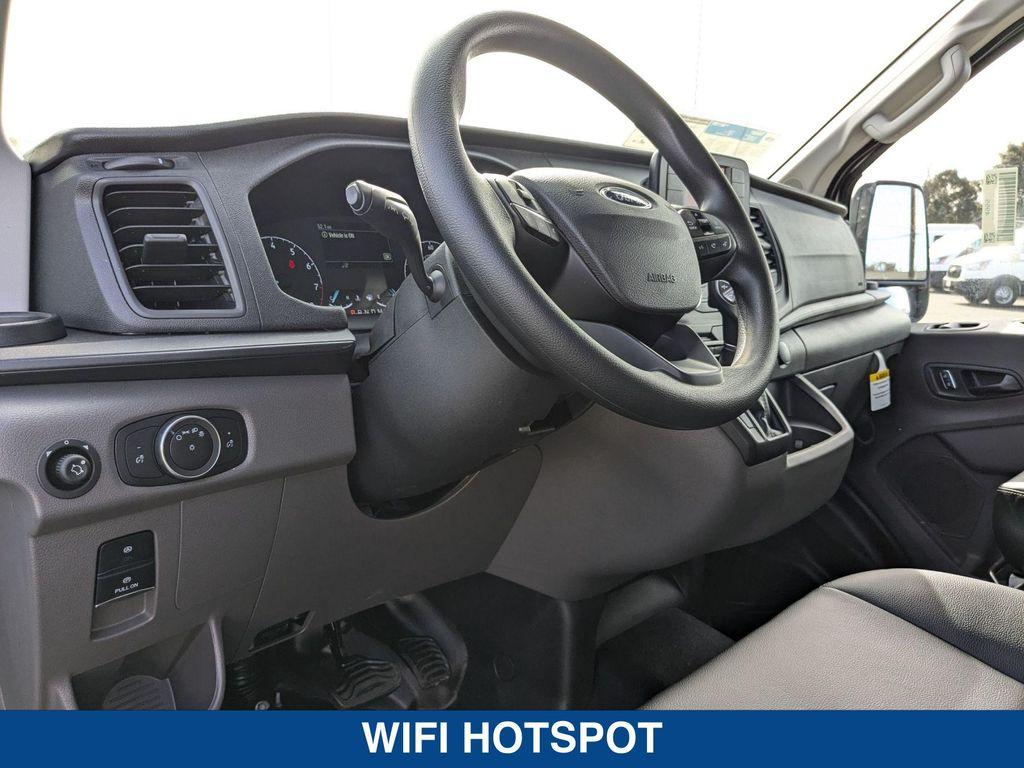 new 2024 Ford Transit-150 car, priced at $55,705