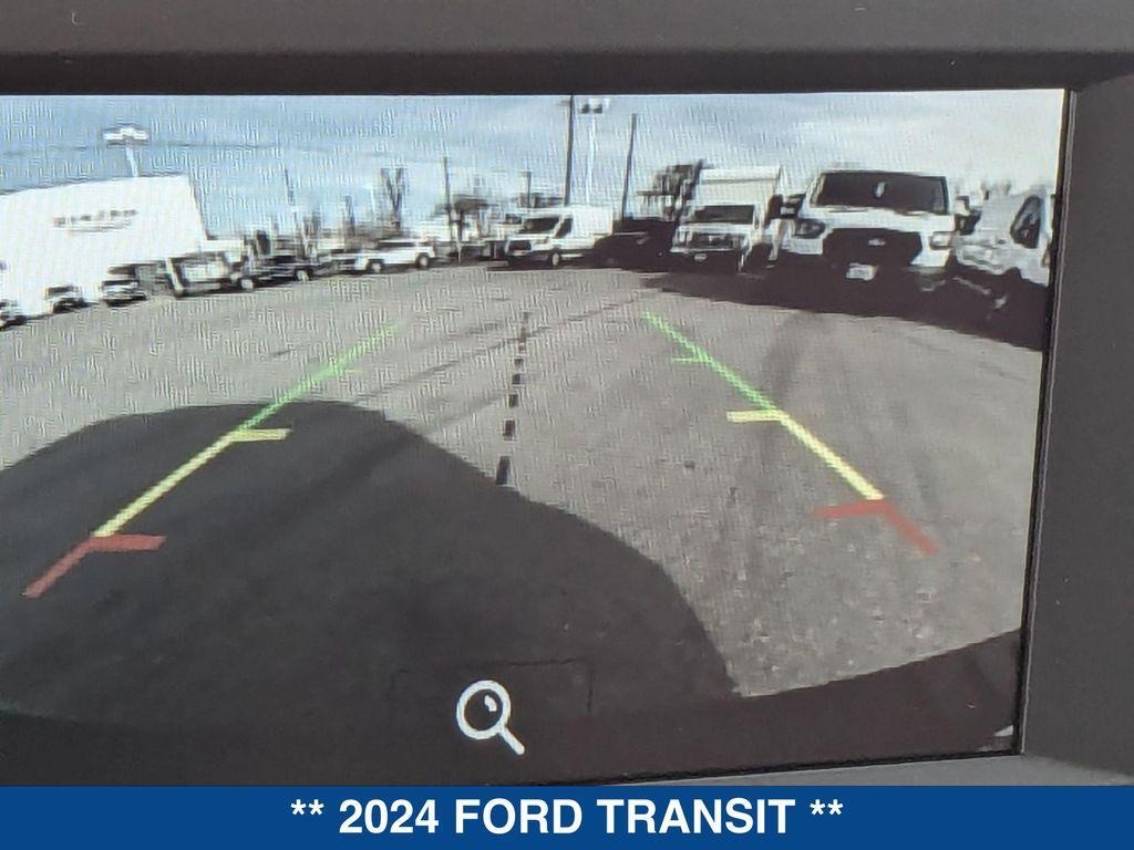 new 2024 Ford Transit-150 car, priced at $55,705