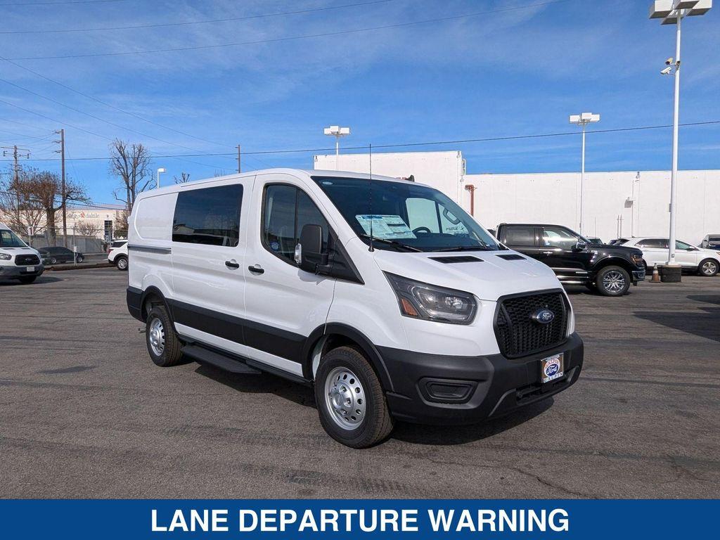 new 2024 Ford Transit-150 car, priced at $55,705