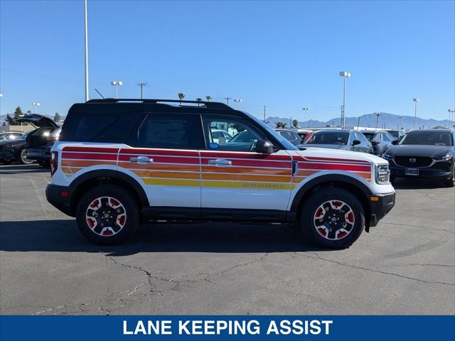 new 2025 Ford Bronco Sport car, priced at $37,120
