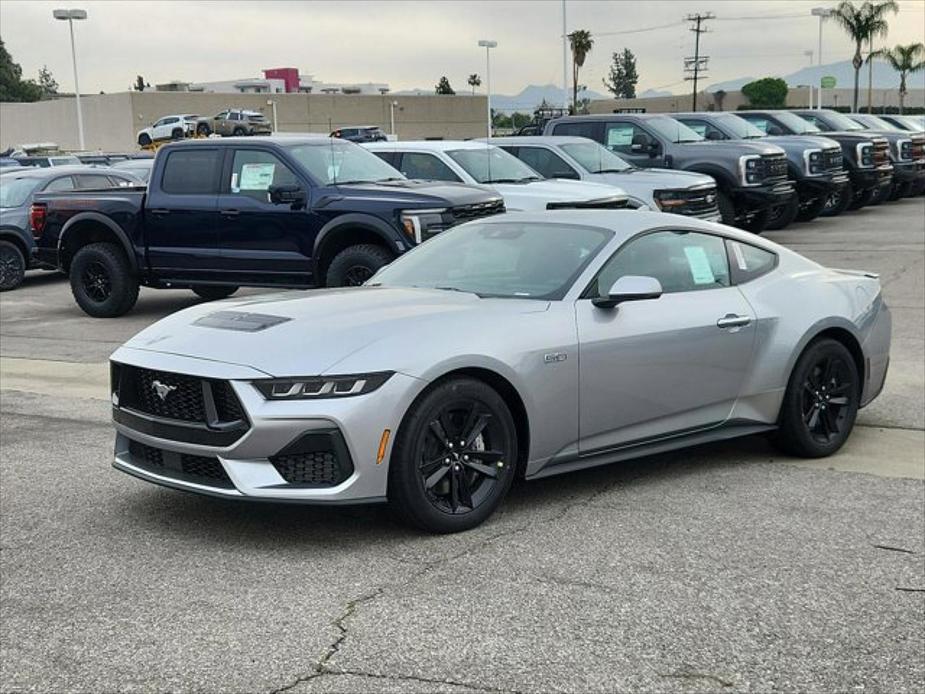 new 2024 Ford Mustang car, priced at $49,785