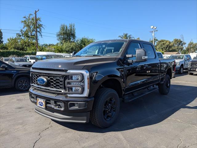 new 2024 Ford F-250 car