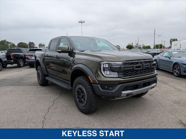 new 2025 Ford Ranger car