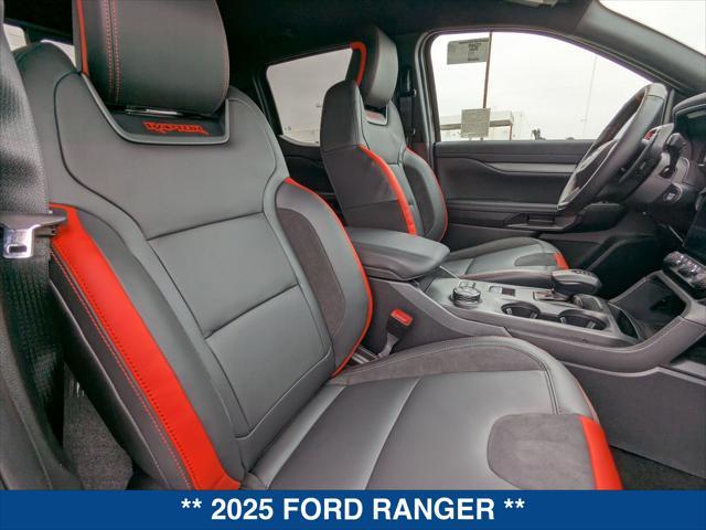 new 2025 Ford Ranger car
