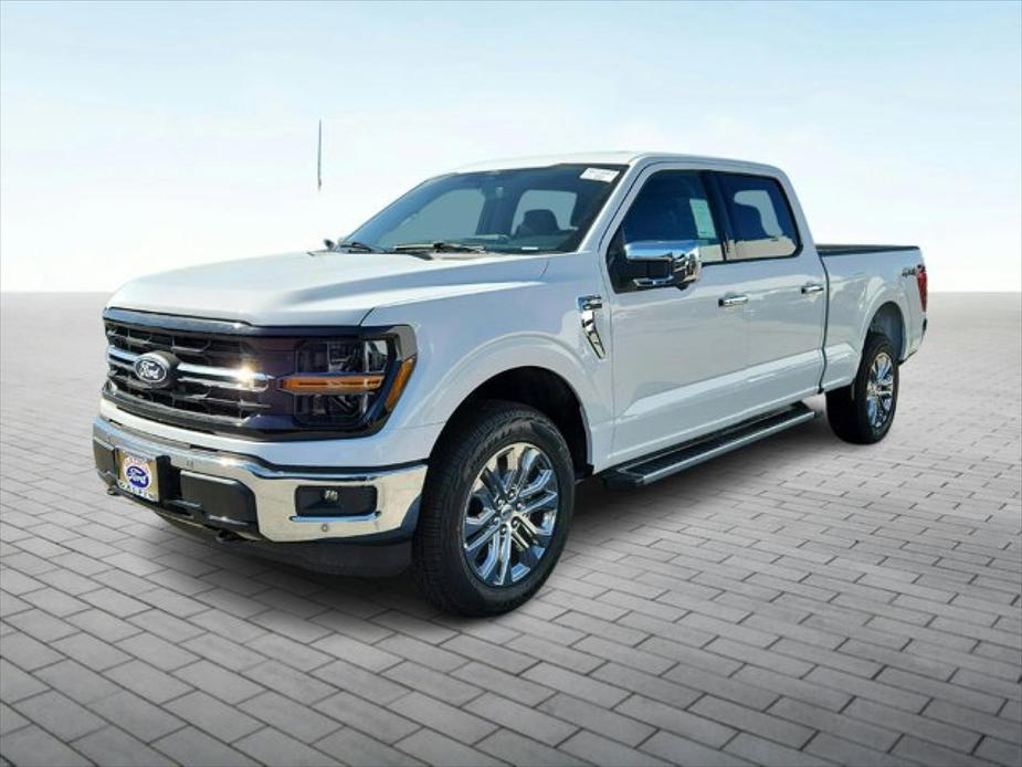 new 2024 Ford F-150 car, priced at $62,865