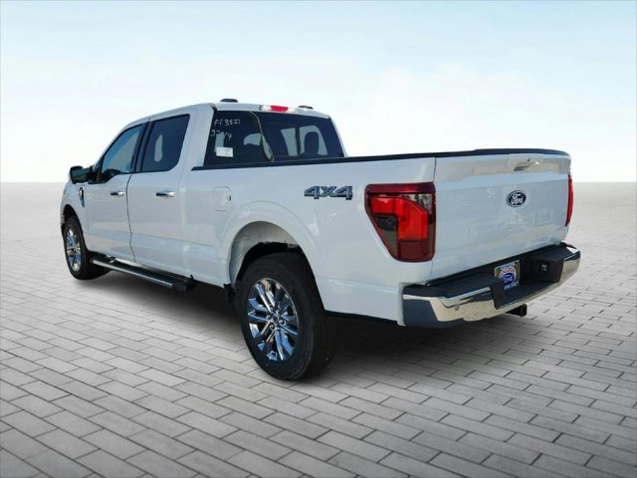 new 2024 Ford F-150 car, priced at $62,865