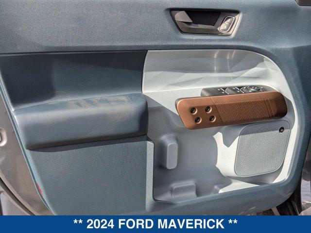 new 2024 Ford Maverick car, priced at $37,355