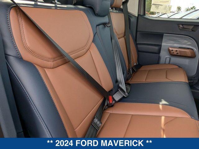 new 2024 Ford Maverick car, priced at $37,355