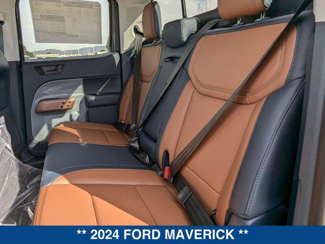 new 2024 Ford Maverick car, priced at $37,355