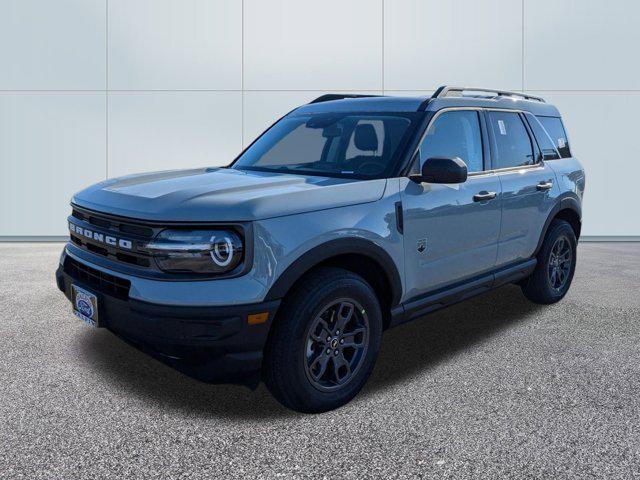 new 2024 Ford Bronco Sport car, priced at $31,685