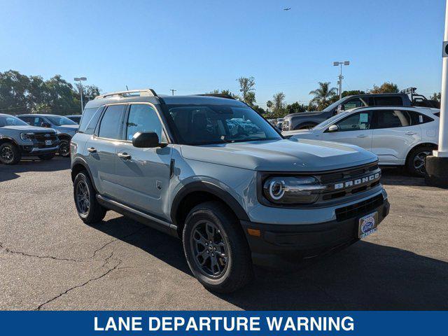 new 2024 Ford Bronco Sport car, priced at $31,685