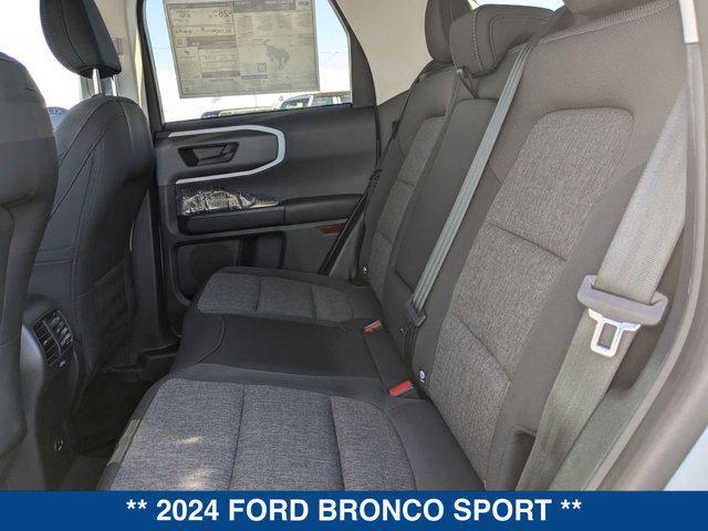 new 2024 Ford Bronco Sport car, priced at $31,685