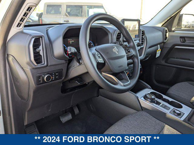 new 2024 Ford Bronco Sport car, priced at $31,685