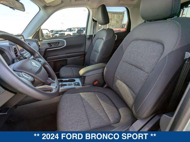 new 2024 Ford Bronco Sport car, priced at $31,685