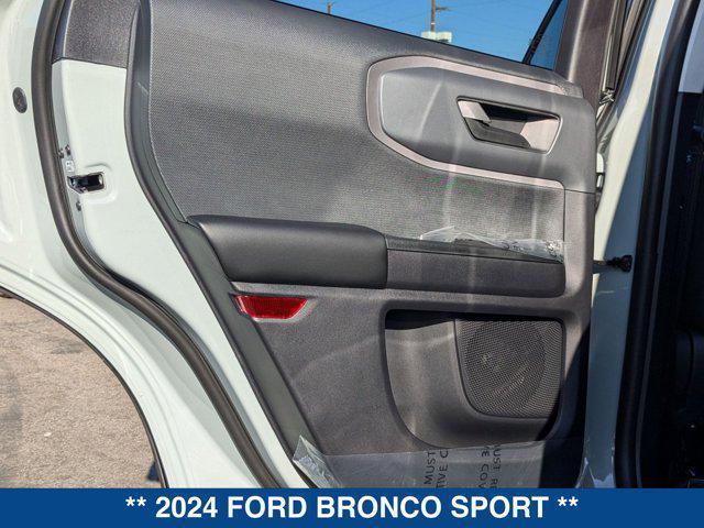 new 2024 Ford Bronco Sport car, priced at $31,685