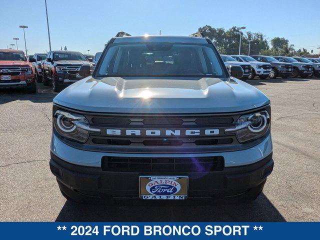 new 2024 Ford Bronco Sport car, priced at $31,685