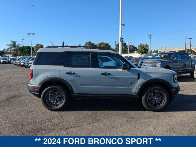 new 2024 Ford Bronco Sport car, priced at $31,685