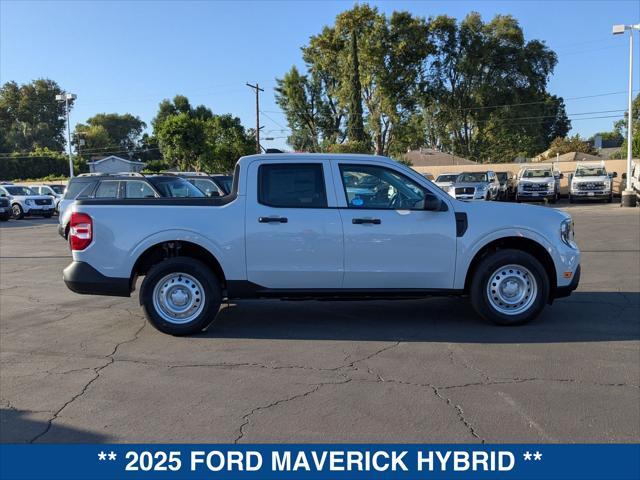 new 2025 Ford Maverick car