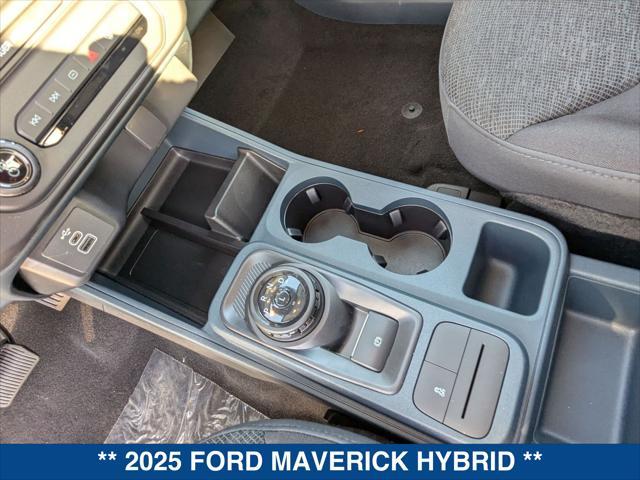 new 2025 Ford Maverick car