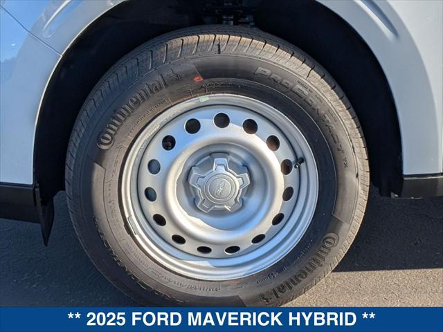 new 2025 Ford Maverick car